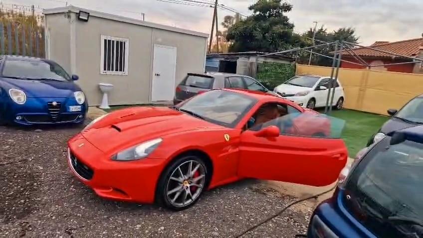 Ferrari California DCT 2014