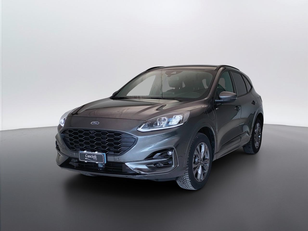 FORD Kuga III 2020 - Kuga 2.5 phev ST-Line X 2wd 225cv cvt