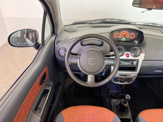 CHEVROLET Matiz 800 SE Chic GPL Eco Logic
