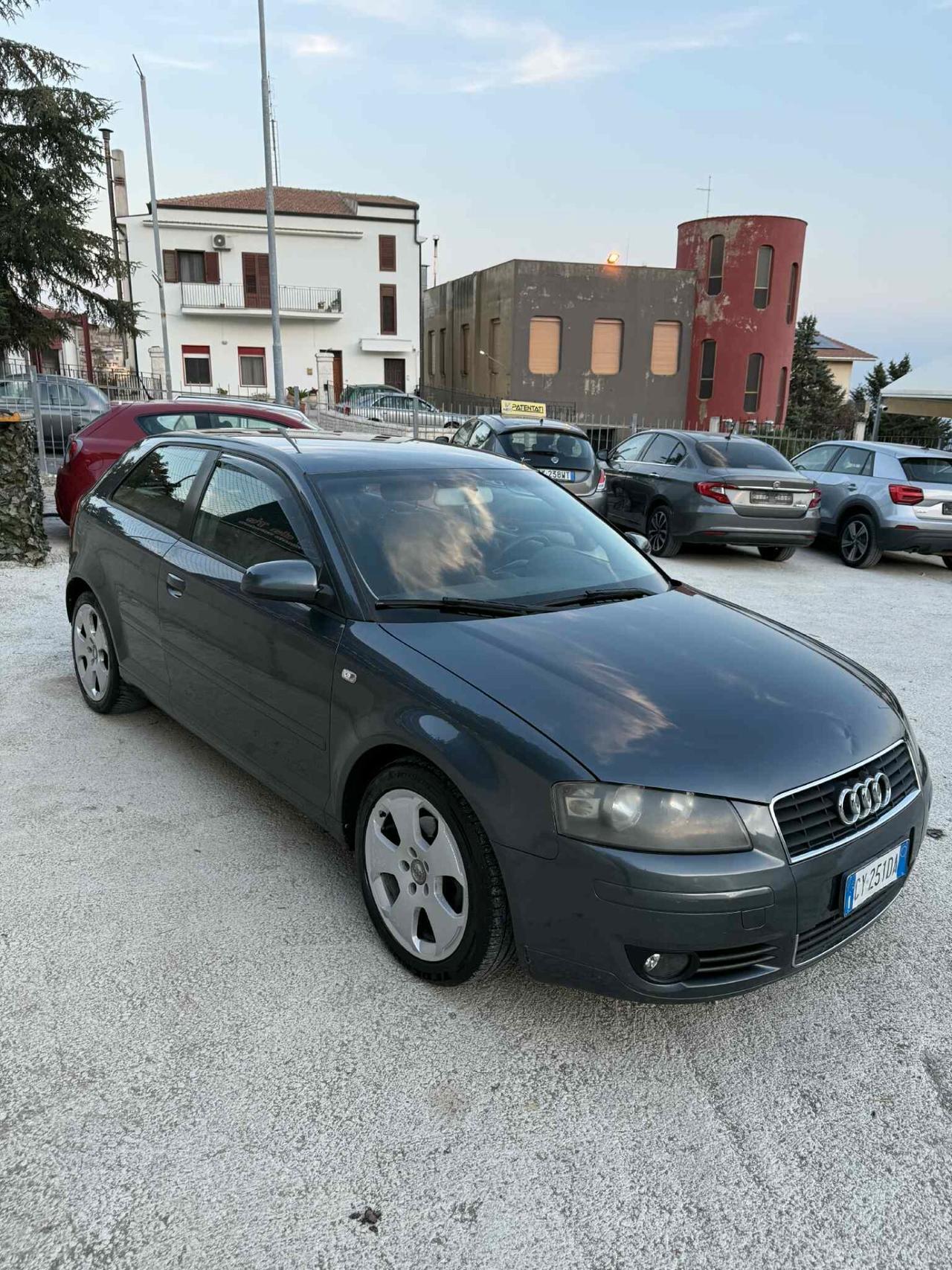 Audi A3 2.0 16V TDI Ambiente