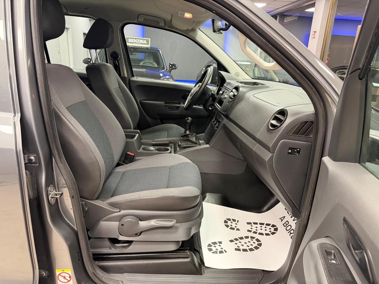 Volkswagen Amarok 2.0 163 CV ANCHE PER NEOPATENTATI GANCIO