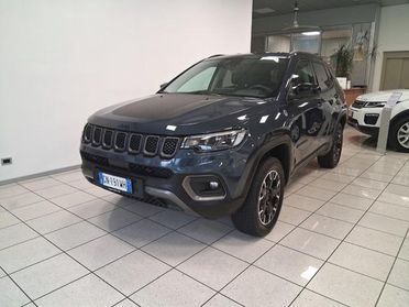 JEEP Compass 1.3 Turbo T4 PHEV AT6 4xe GUARDA IL Video Prova