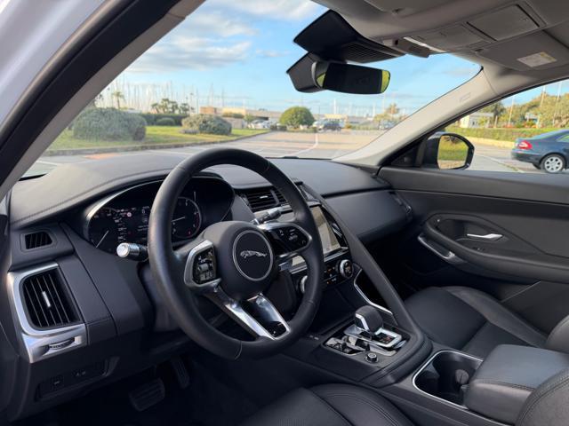 JAGUAR E-Pace 2.0D 163CV HYBRID AWD S+18''BLACK+PELLE
