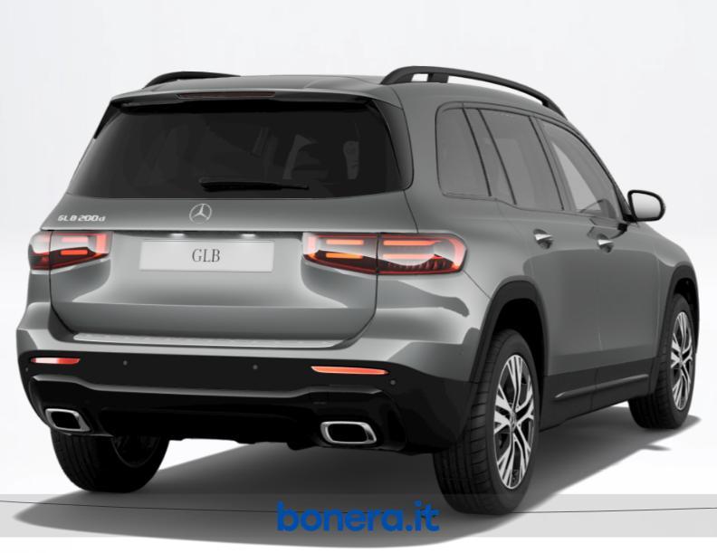 Mercedes GLB 200 D Progressive Advanced Plus 8G-DCT