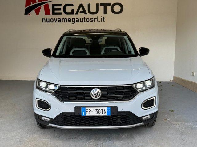 VOLKSWAGEN T-Roc 2.0 TDI SCR 4MOTION Advanced BlueMotion Technology