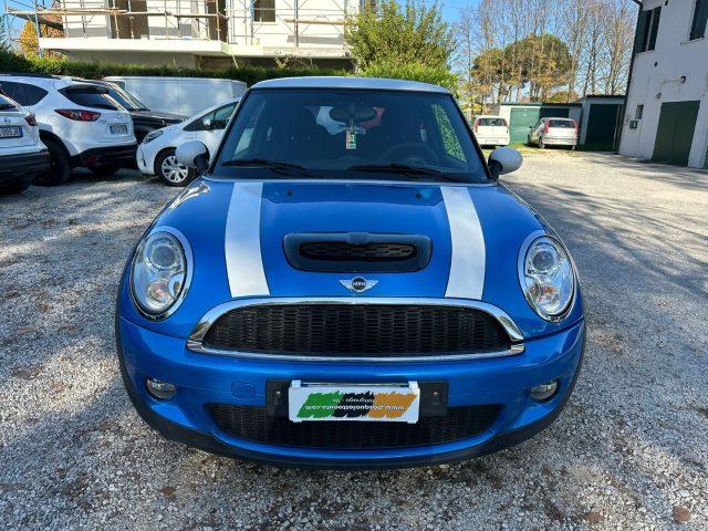 MINI Cooper S 1.6 16V Cooper S