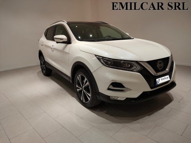 NISSAN Qashqai 1.5 dCi 115 CV N-Connecta