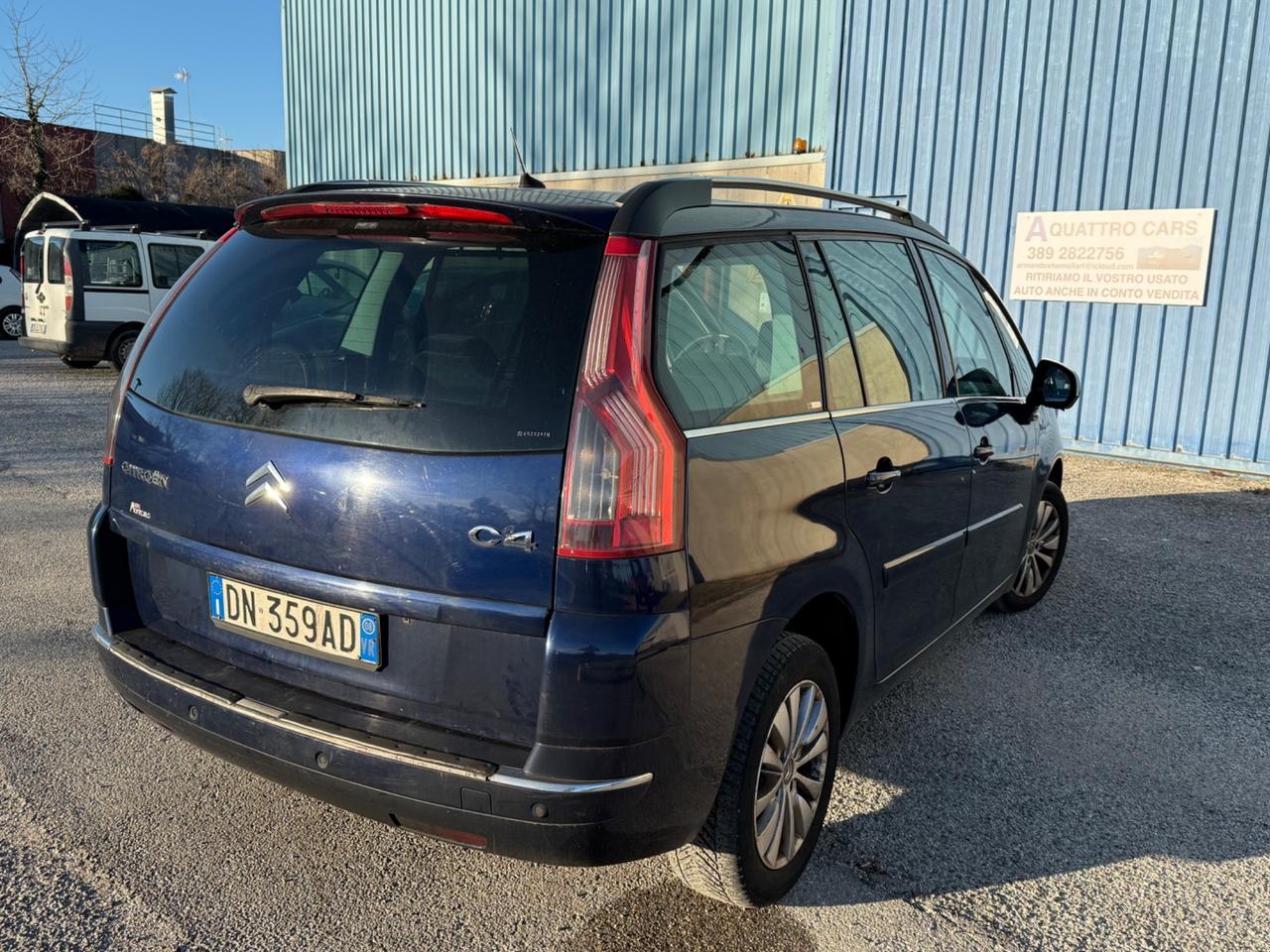 Citroen C4 1.6 HDi 90CV Elegance