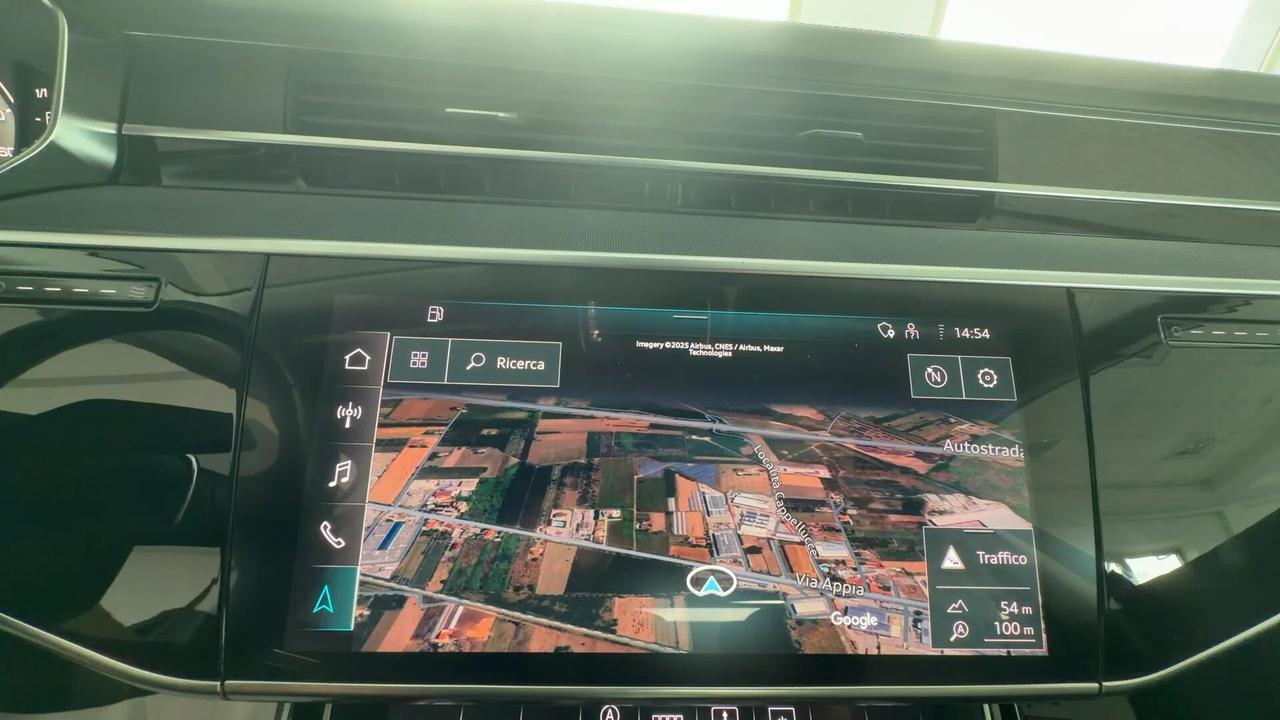 Audi A8 50 TDI 3.0 quattro tiptronic