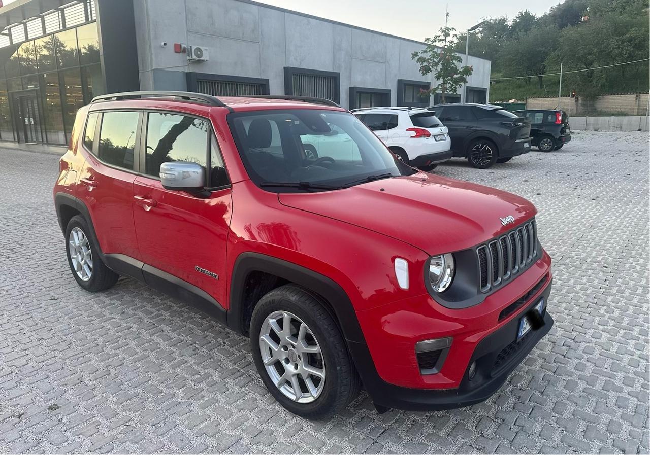 Jeep Renegade 1.5 Benzina Ibrida 40 Mila Km 2023