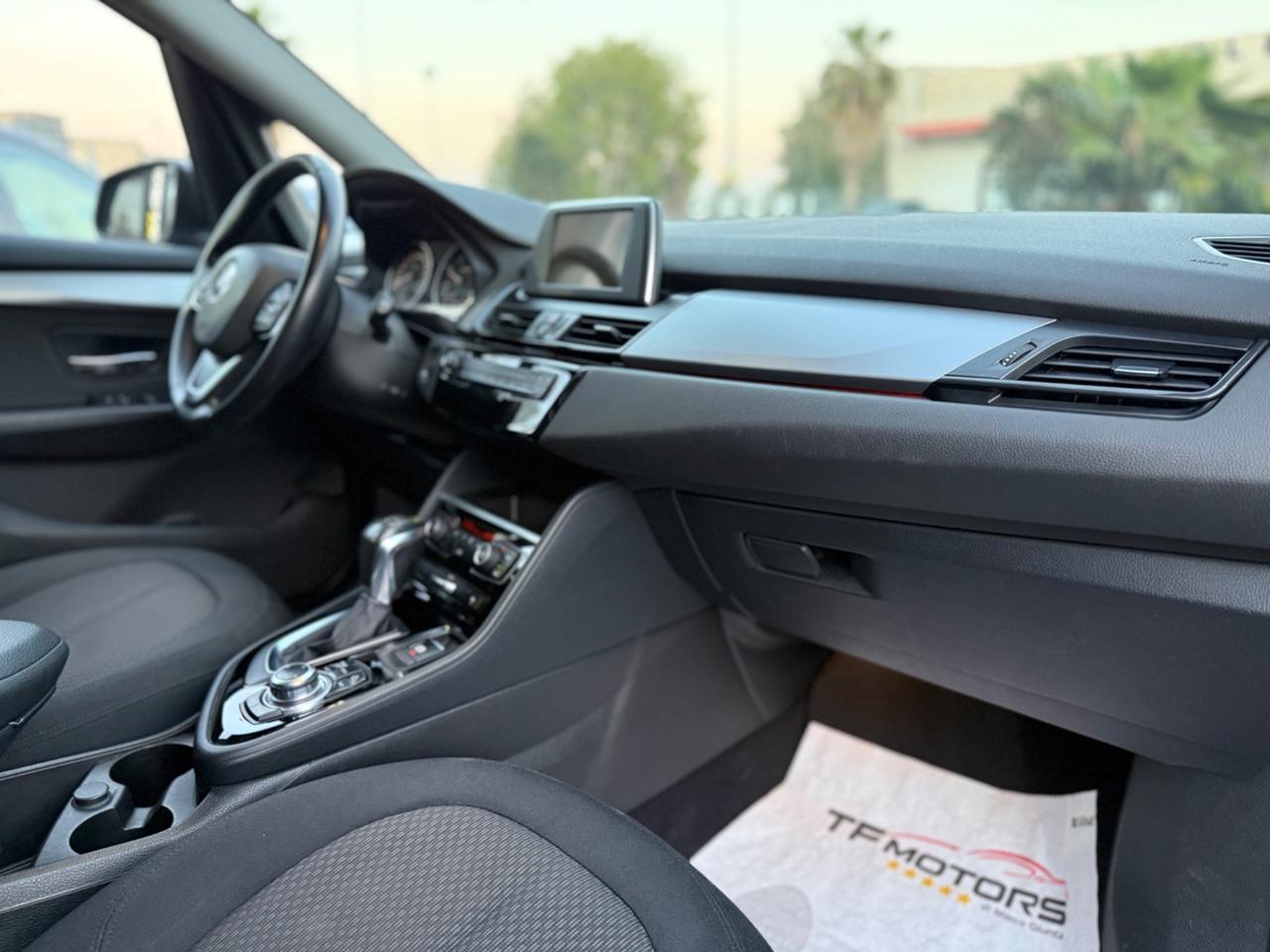 Bmw serie 2 218d Active Tourer CERTIFICATA - 2016