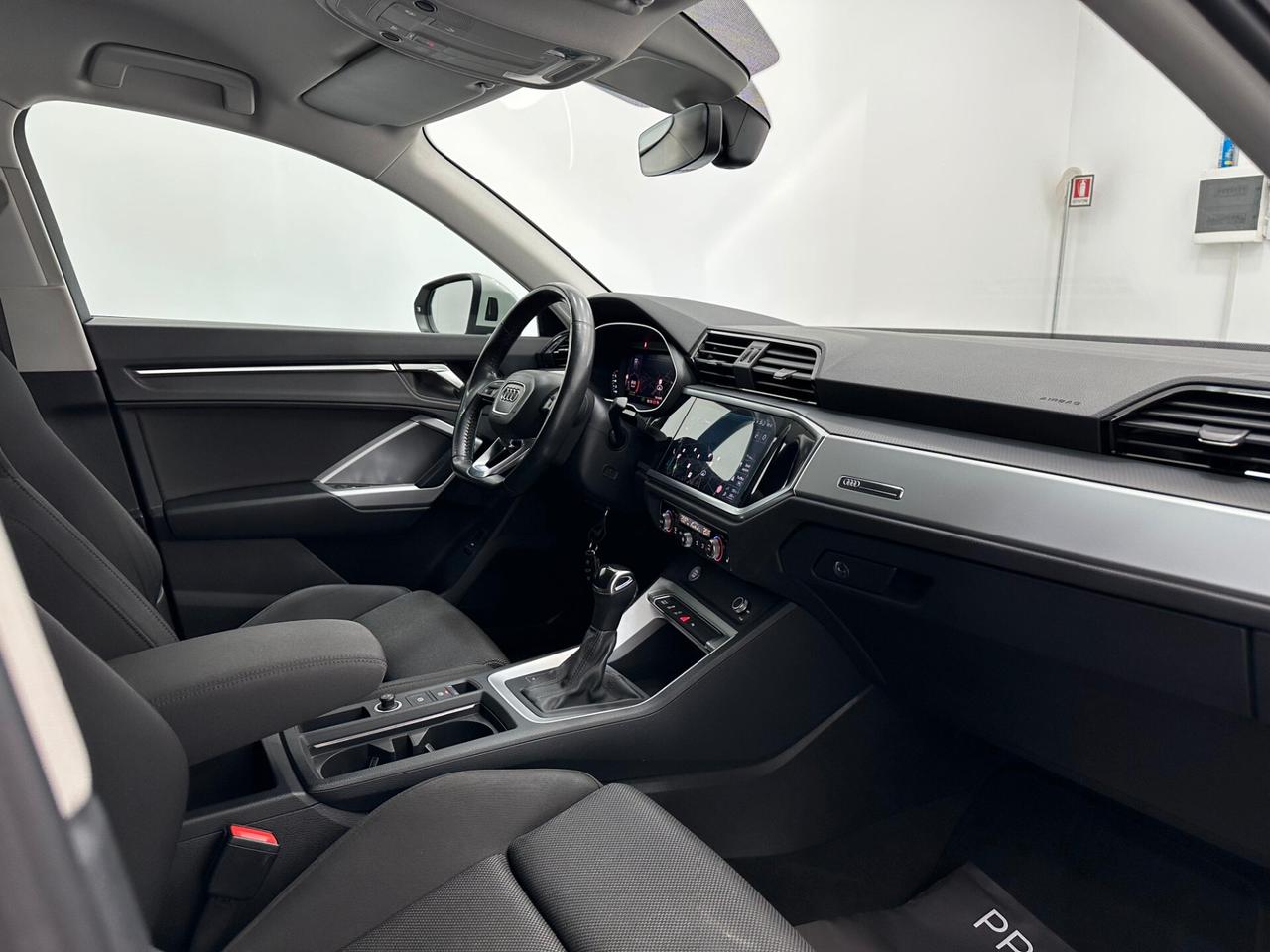 Audi Q3 SPB SPORTBACK 35 TDI S tronic FARI FULL LED NAVI