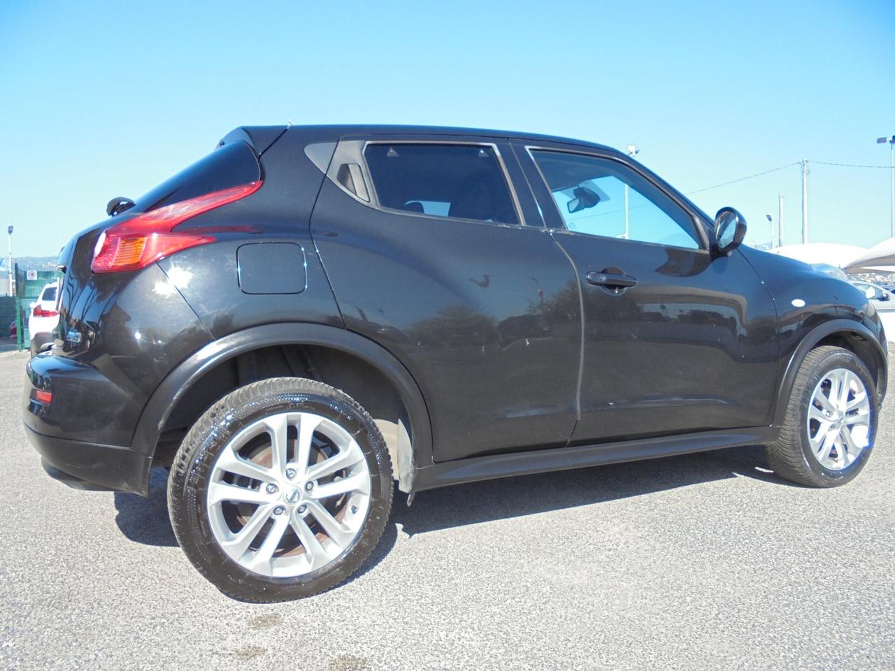 Nissan Juke 1.5 dCi Acenta