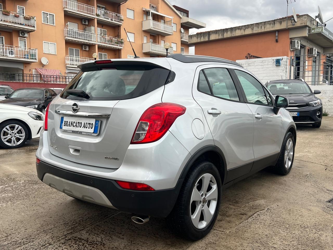 Opel Mokka X 1.4 Turbo GPL Tech 140CV 4x2 Advance
