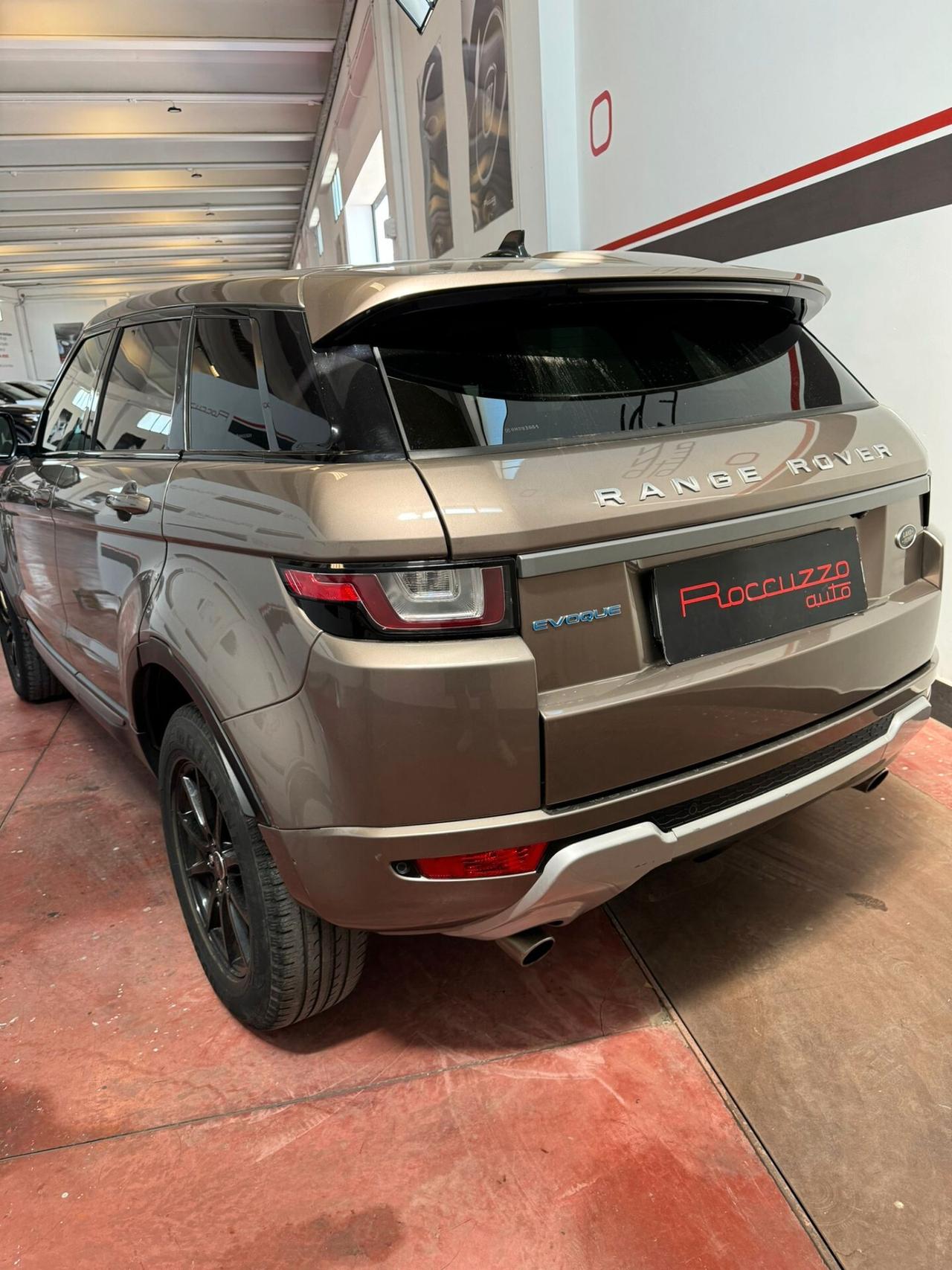 Land Rover Range Rover Evoque Range Rover Evoque 2.0 TD4 150 CV 5p. Pure