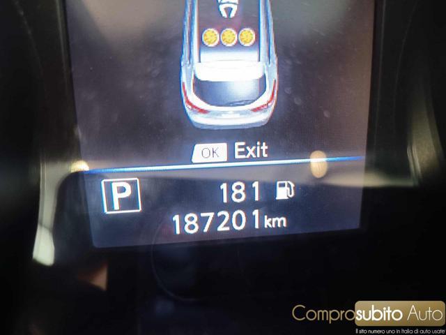 NISSAN Qashqai 1.5 dCi 115 CV DCT N-Connecta