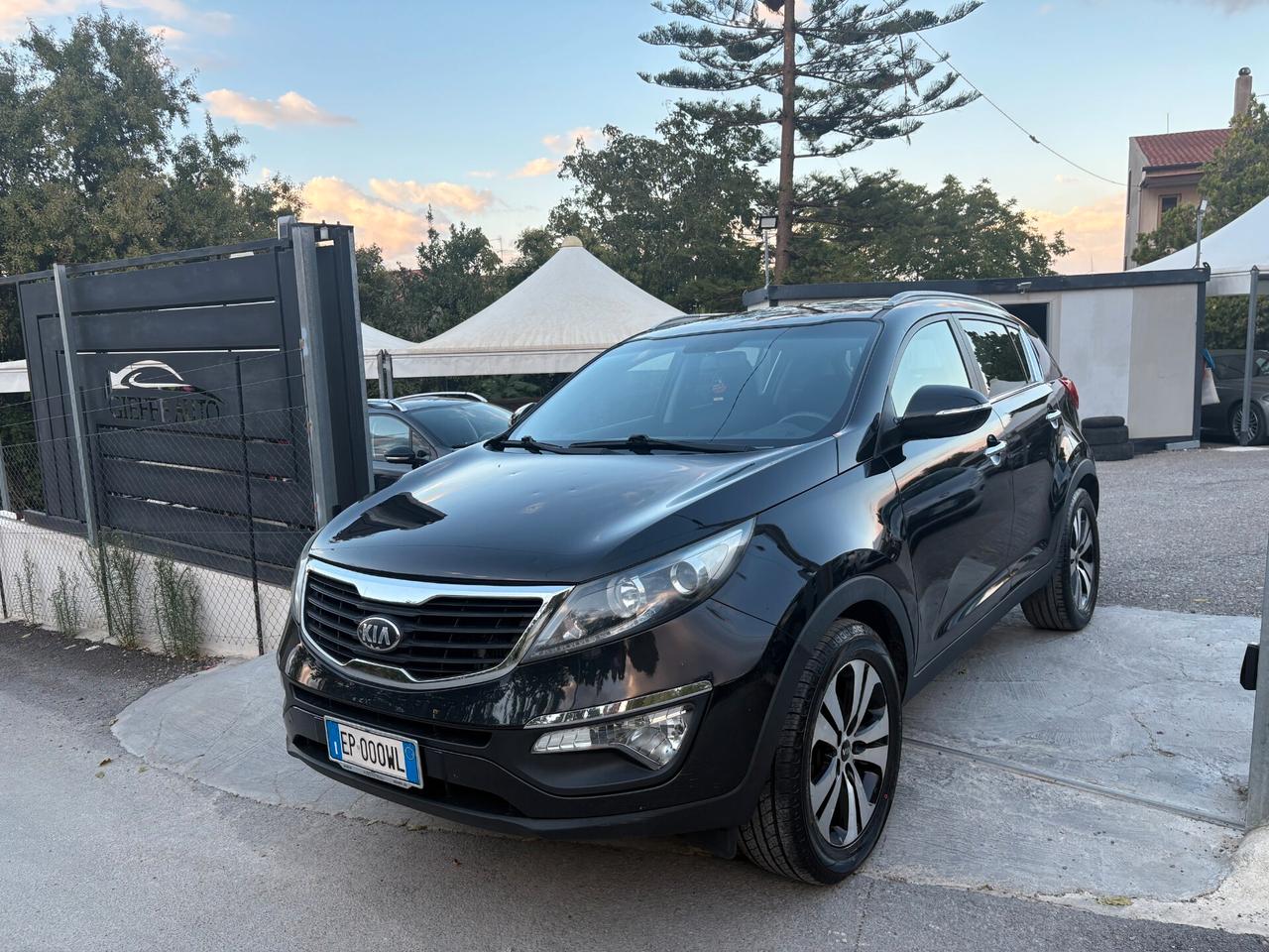 Kia Sportage 1.7 CRDI VGT 2WD Cool