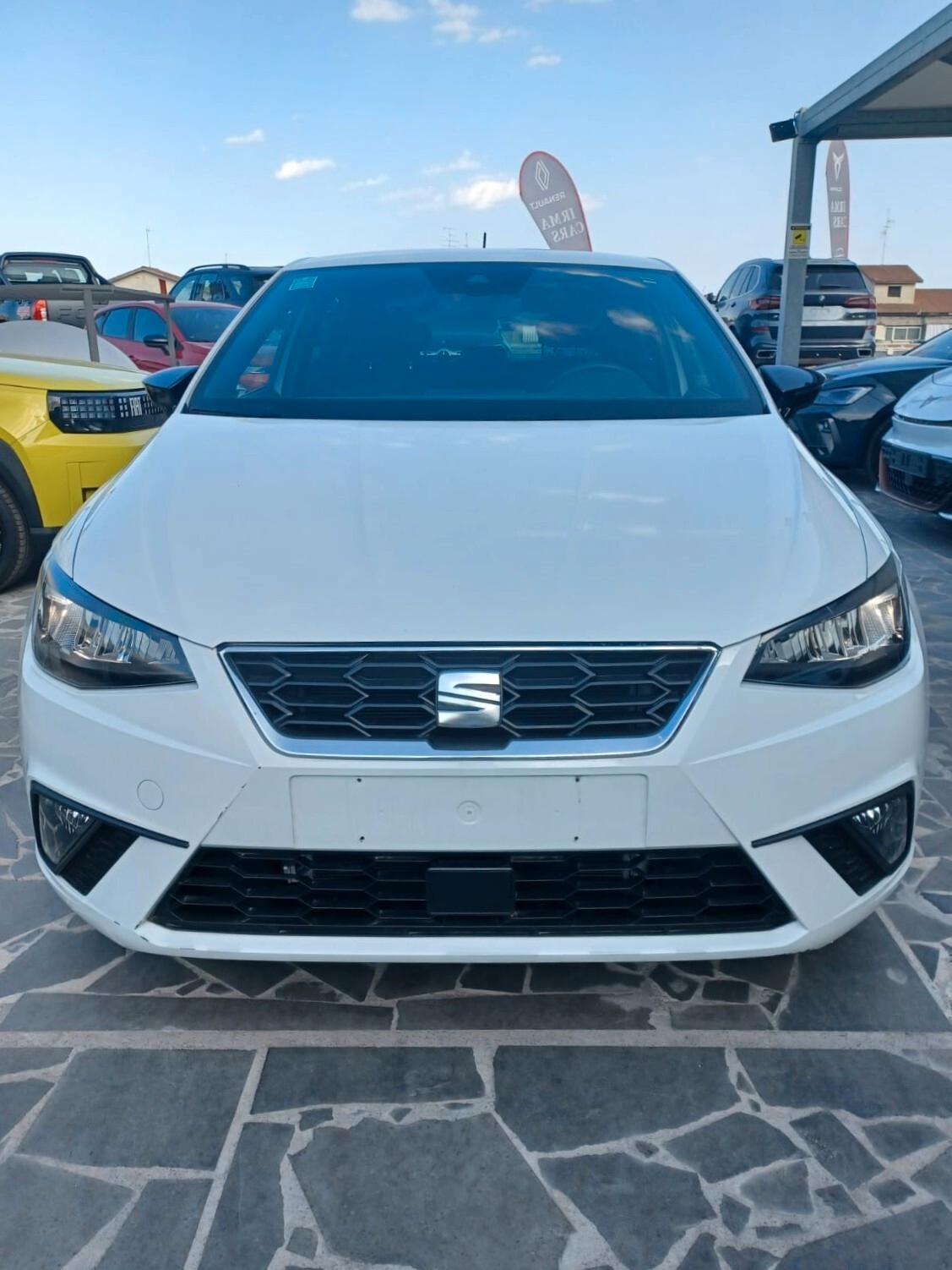 Seat Ibiza 1.0 EcoTSI 95 CV 5 porte FR