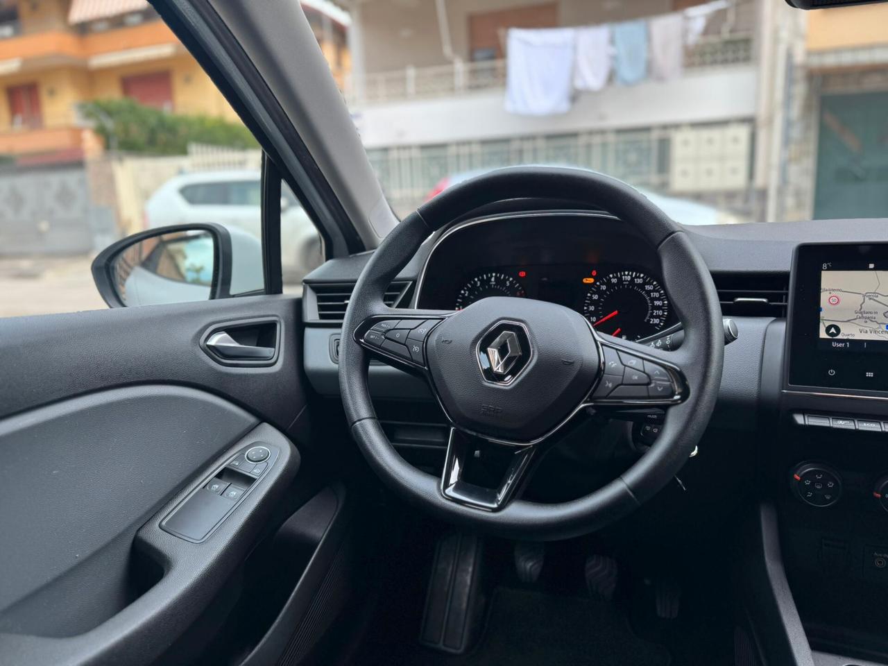 Renault Clio TCe 12V 100 CV GPL 5 porte Intens