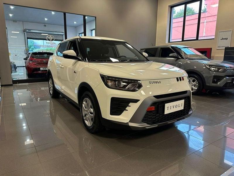 Ssangyong Tivoli 1.5 GDI Turbo 2WD Comfort