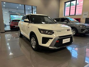 KGM Tivoli conmfrot