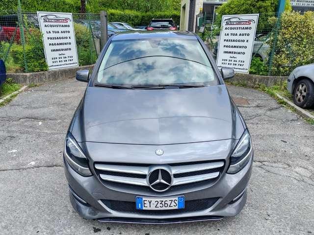 Mercedes-Benz B 180 B 180 d (cdi) Premium auto FL E6