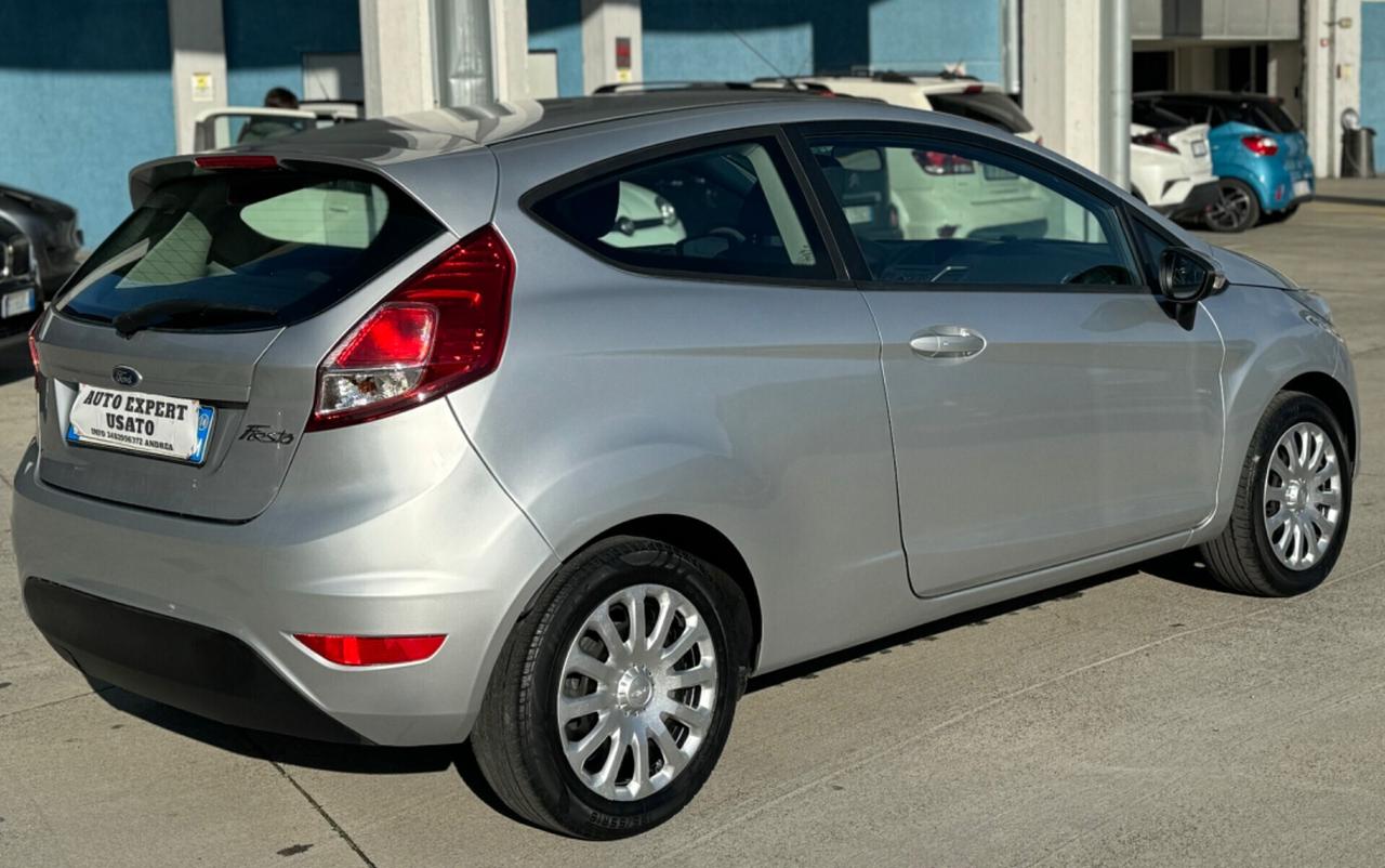 Ford Fiesta 1.0 Titanium 2014