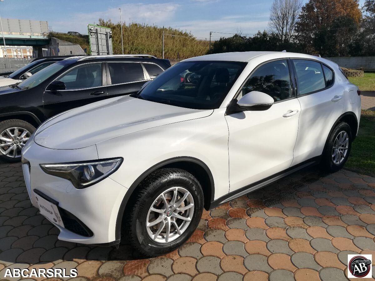 ALFA ROMEO - Stelvio - 2.2 T.diesel 190 CV AT8 Q4