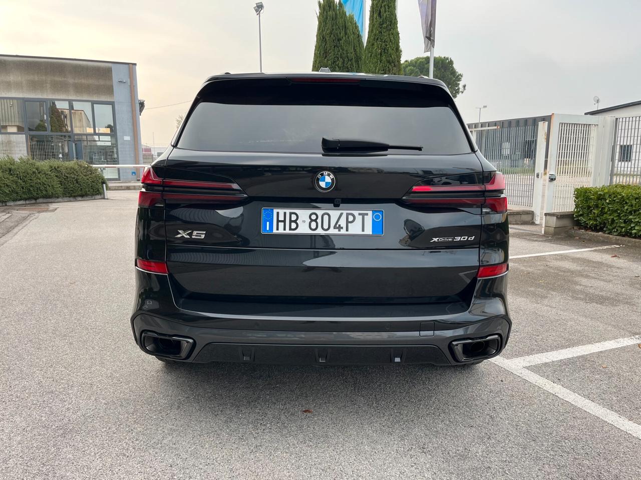 BMW X5 XDRIVE30D 48V MSPORT PRO