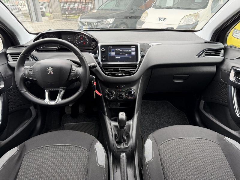 Peugeot 208 208 5p 1.2 puretech Allure 82cv DISTRIBUZIONE ESEGUITA NEL 2025