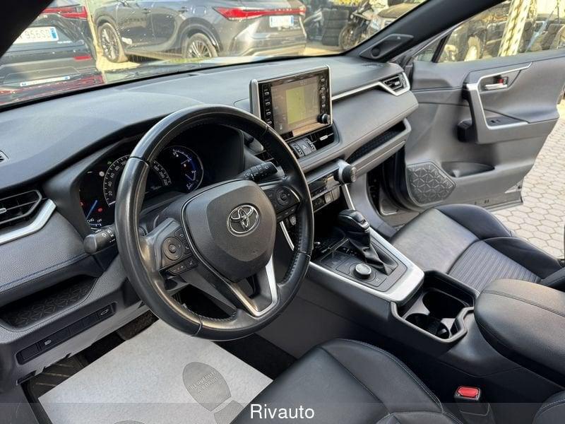 Toyota RAV4 RAV4 2.5 HV (222CV) E-CVT AWD-i Style