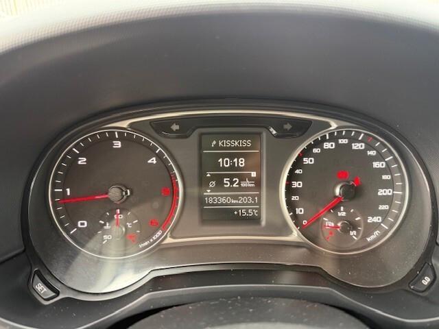 Audi A1 1.6 TDI 105 CV Ambition 2011