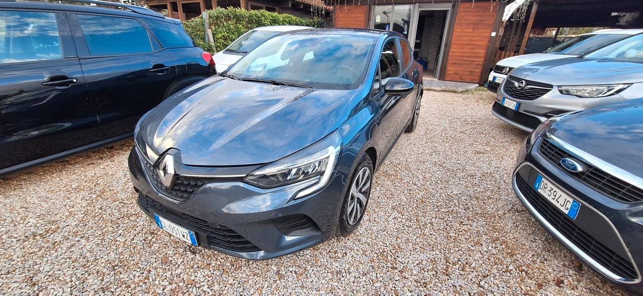 Renault Clio TCe 90 CV 5 porte Equilibre