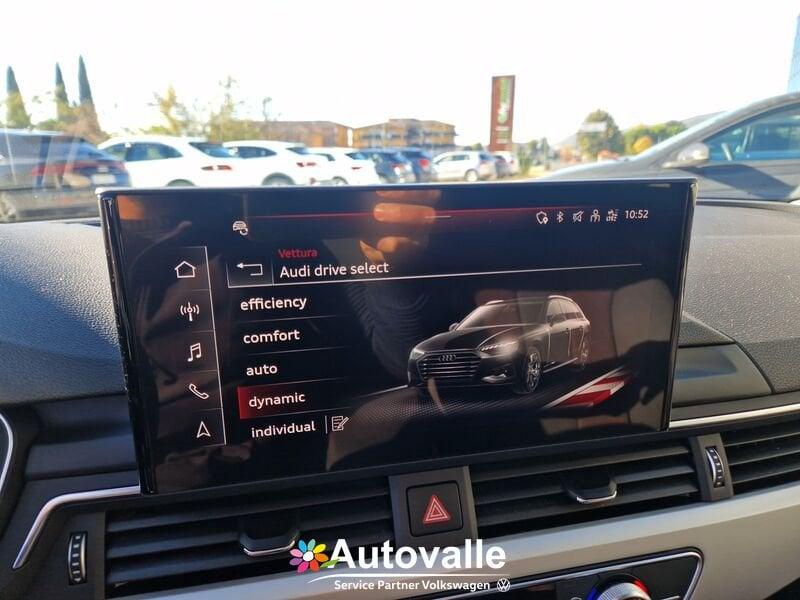 Audi A4 A4 Avant 30 TDI/136 CV S tronic S line edition