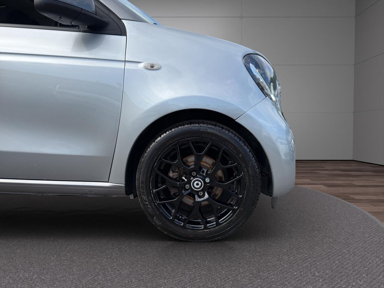 Smart forfour 0.9 t Passion 90cv - Unipro - Promo Finanziamento - Cerchi 16" - Schermo - Retrocamera