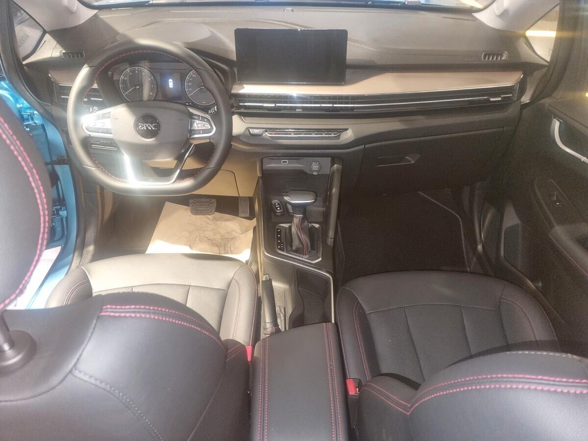 EMC Quattro 1.5 106cv CVT AUTOMATICA NUOVA