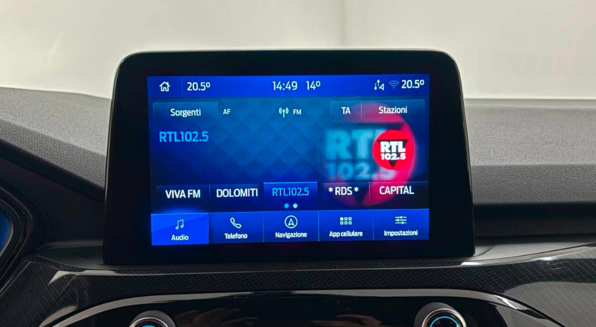 Ford Kuga 2.0 ecoblue ST-Line X awd 190cv auto
