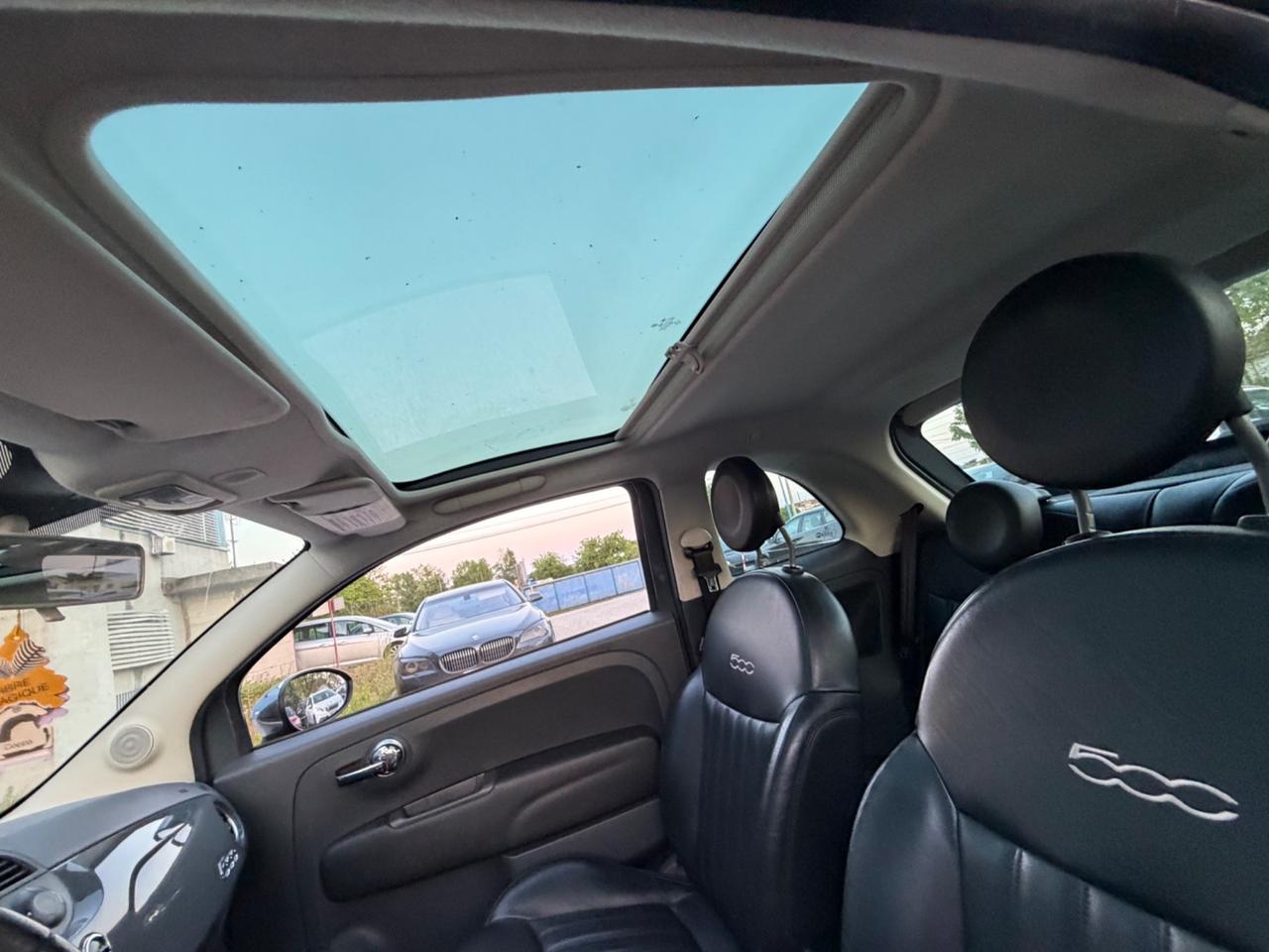 Fiat 500 1.2 by Gucci