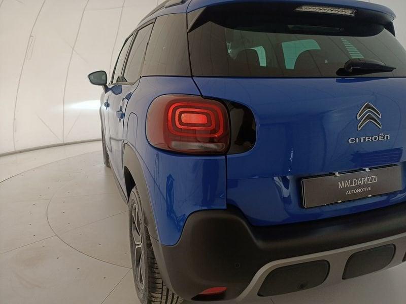 Citroën C3 Aircross I 2021 1.5 bluehdi Plus s&s 110cv