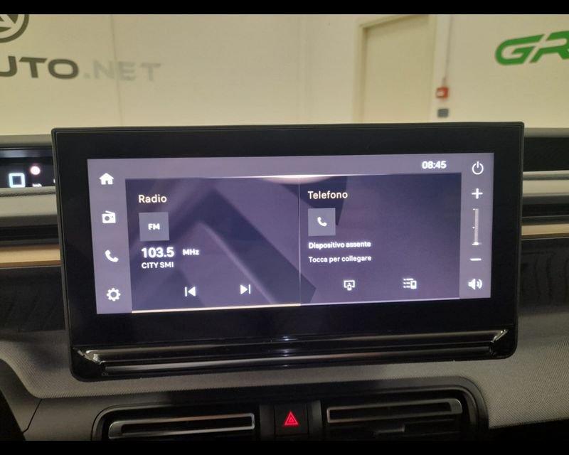 Citroën C3 Aircross II 1.2 puretech turbo Plus 100cv