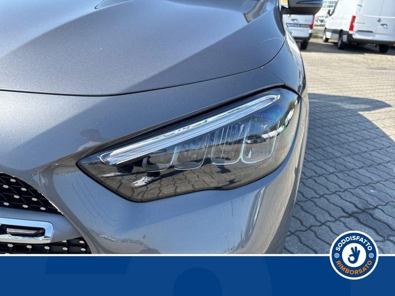 Mercedes-Benz GLA 250 E PLUG-IN HYBRID AUTOMATIC AMG line ADVANCED PLUS