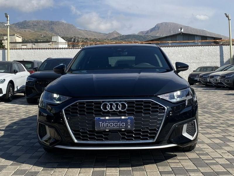 Audi A3 SPB Business Advanced 2.0 TDI 116CV 30