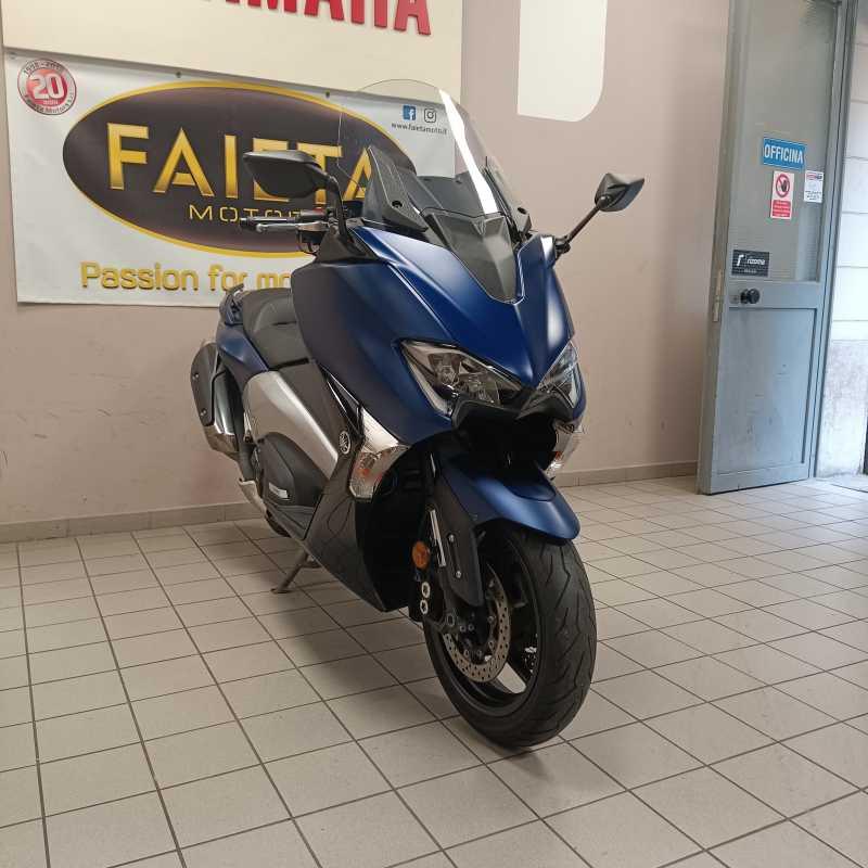 Yamaha T-Max 530 DX - 2017