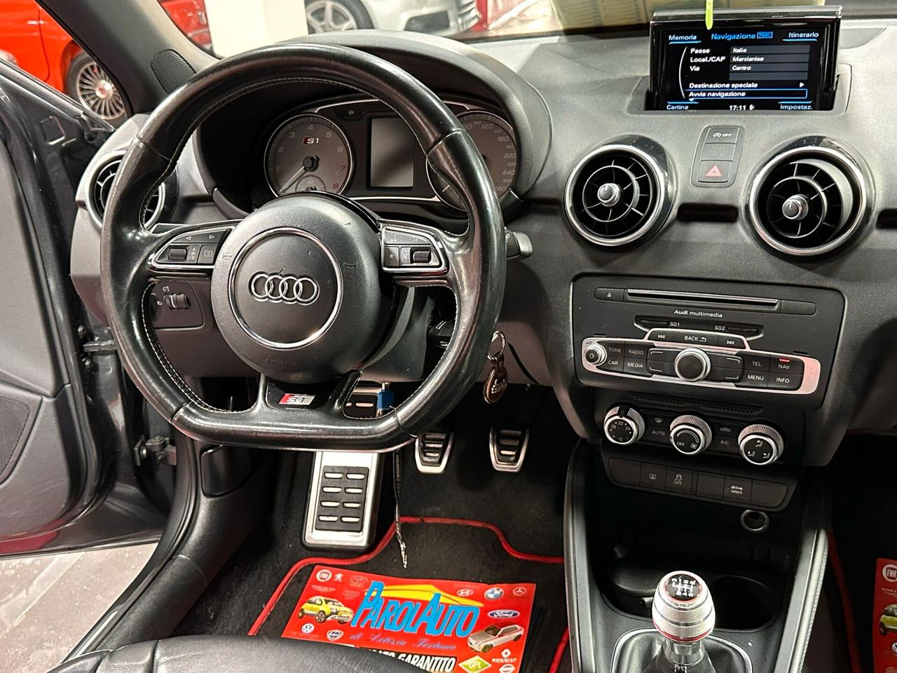 Audi S1 SPB 2.0 TFSI 231cv quattro - 2015