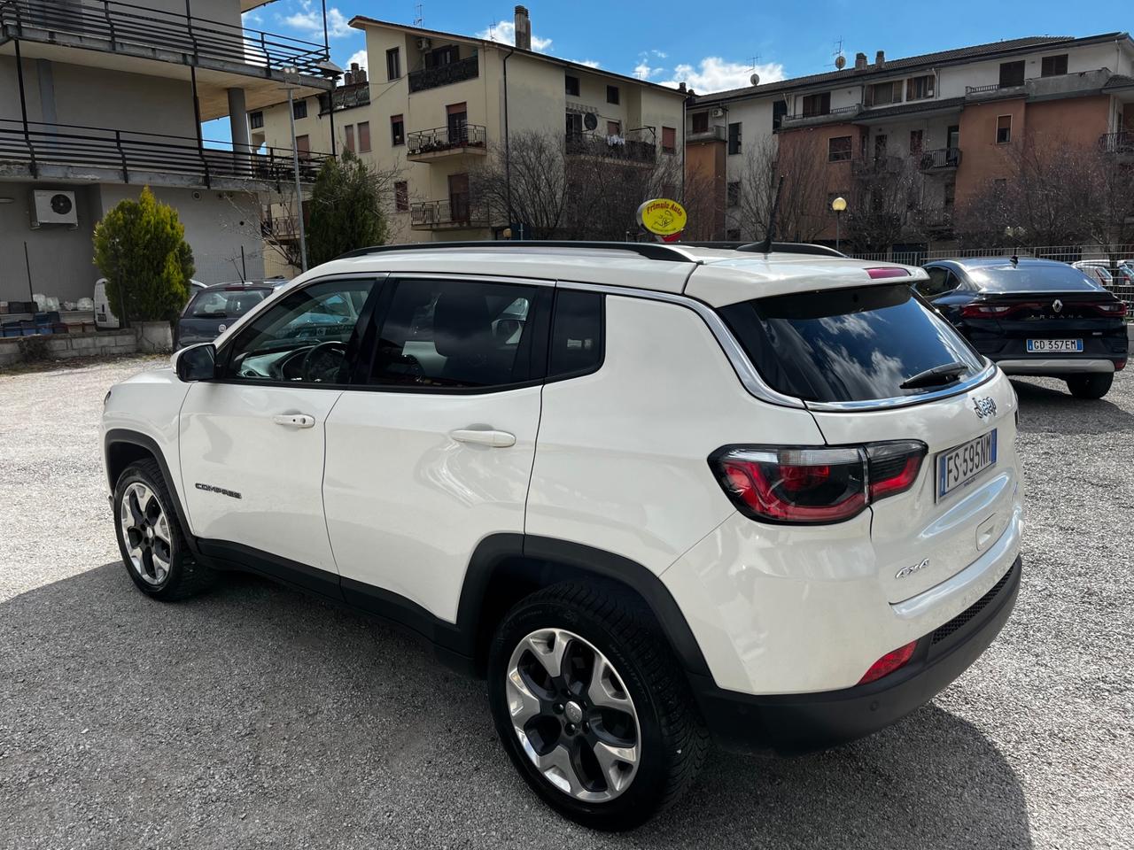 Jeep Compass 2.0 Multijet II 4WD Longitude