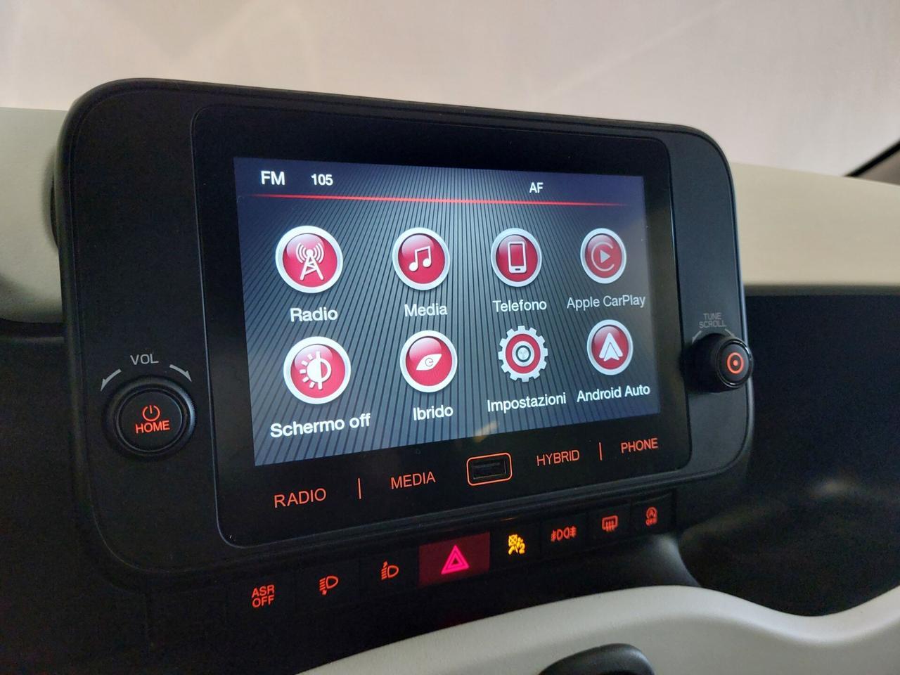 FIAT Panda Cross Panda Cross 1.0 FireFly S&S Hy...