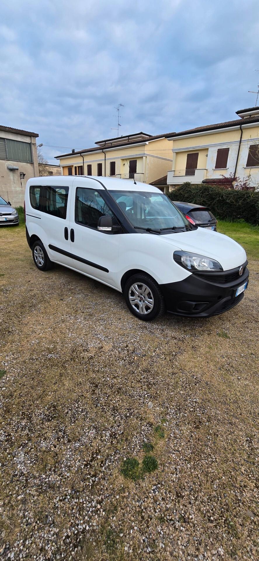 Fiat Doblo Doblò 1.6 MJT 105CV PL Combi Maxi N1
