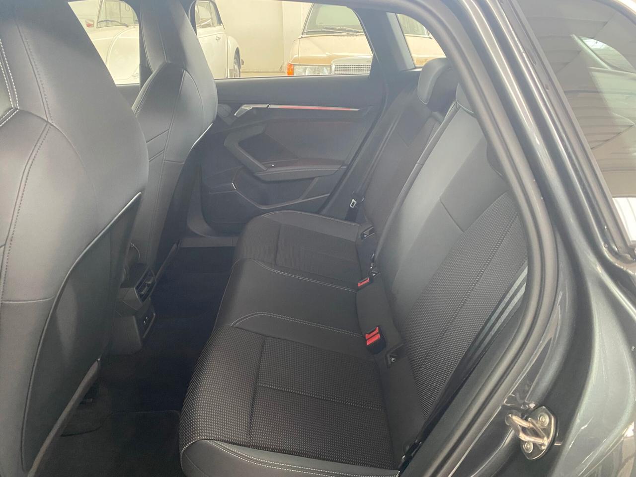 Audi A3 SPB 35 TFSI S line edition