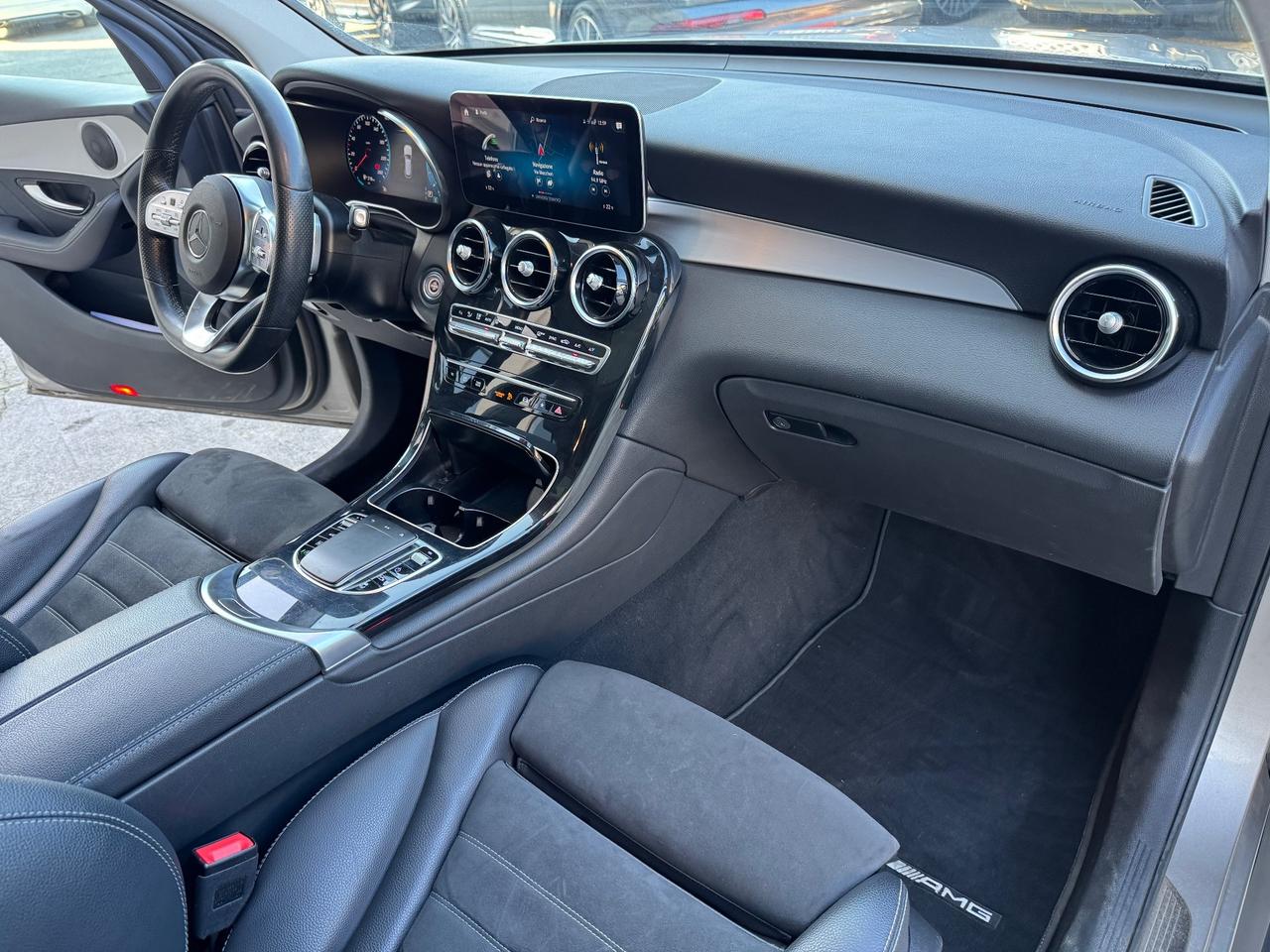 Mercedes-benz GLC 220 d 4Matic Premium Plus