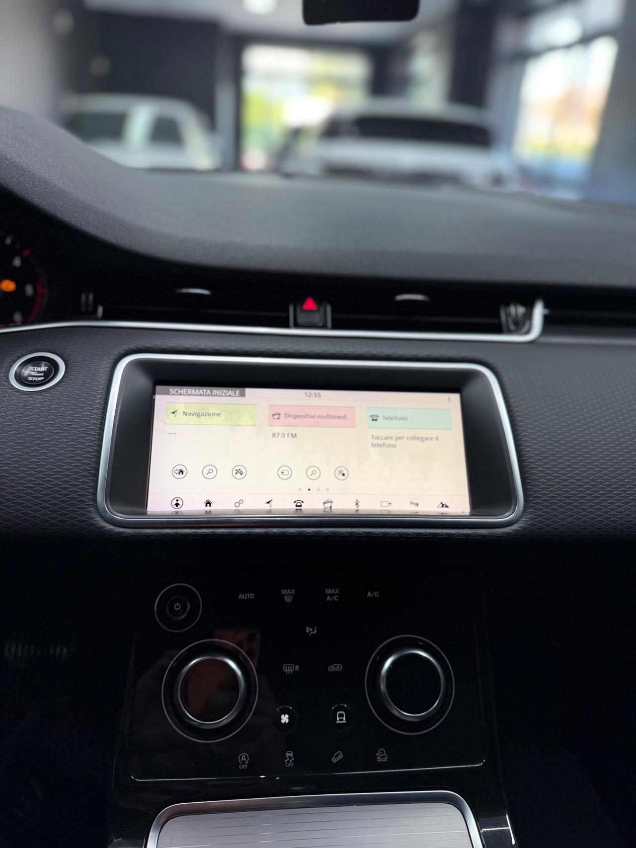 Land Rover Range Evoque 2.0D I4-L.Flw 150 CV AWD Auto HSE